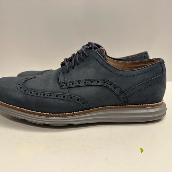 Cole Haan Original Grand Wingtip Lace Oxford Shoes C26473 Men’s Size 11 main image 12